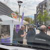 "Retter im Rampenlicht"